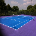 Sports Court Pressure Washing in Stirling 10