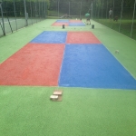Sports Court Contractors 12