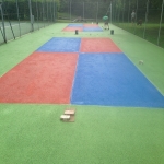 Sports Court Contractors in Bristol 6