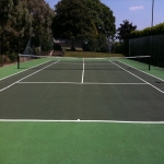 Sport Facility Resurface in East Lothian 2