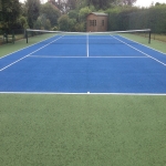 Sports Court Pressure Washing in North Yorkshire 9