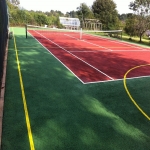 Sport Facility Resurface 8