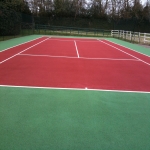 Sport Facility Resurface 11