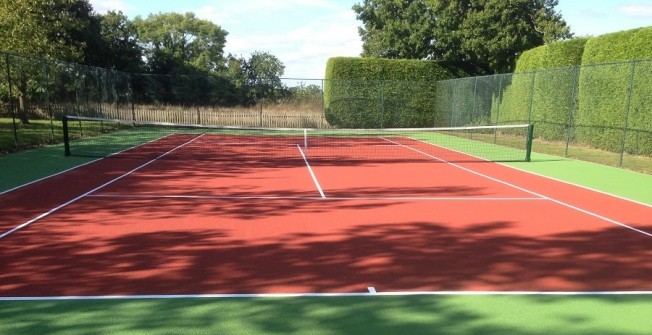 Repair Sports Facility in West Yorkshire